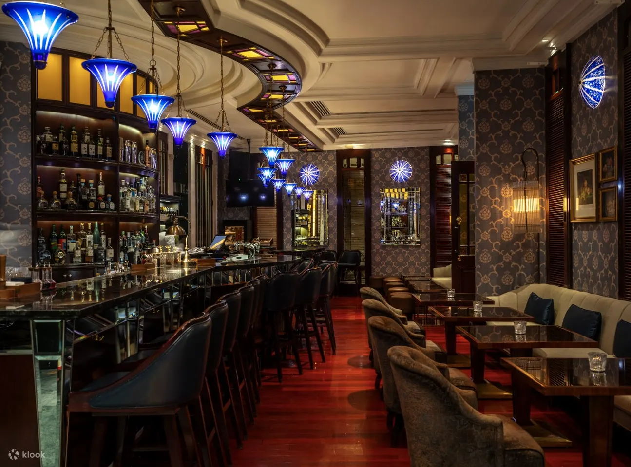 港岛香格里拉大酒店 Island Shangri-la Hong Kong | 龙虾吧餐厅 Lobster Bar and Grill |  经典英式早午餐